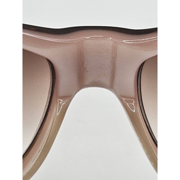 Kate Spade Sunglasses Stewarts 130 Brown/pink Marble FRAMES ONLY!!! - Picture 6 of 10